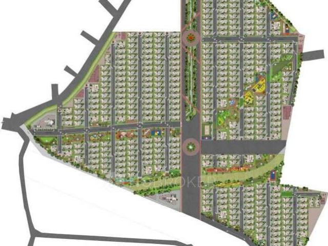 4 BHK Villa In Casagrand Vybe For Sale In Rajendra Nagar
