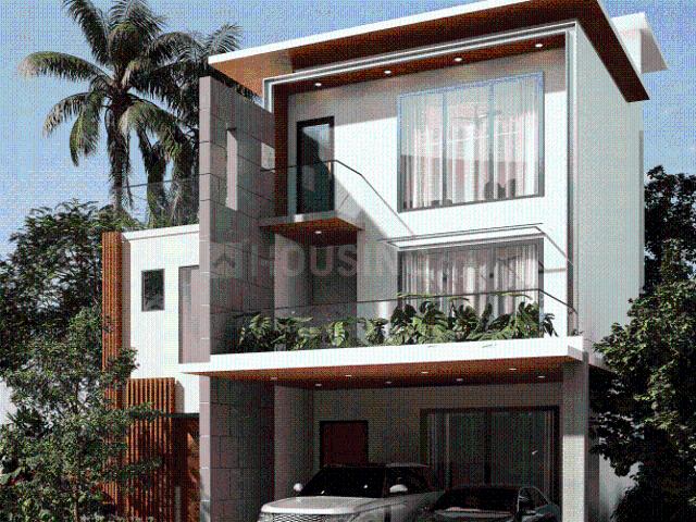 4 BHK Villa in Ckikkakammana Halli for resale Bangalore. The reference number is 17017772