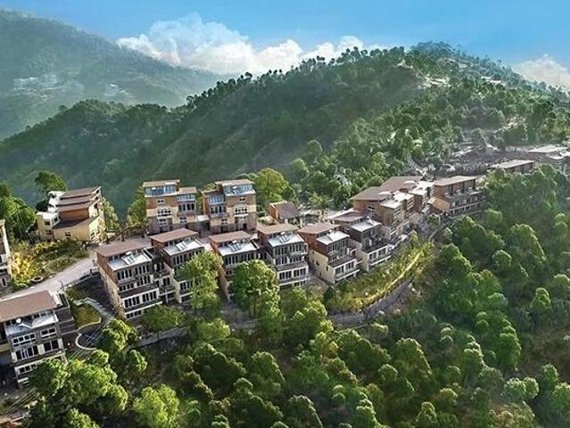 4 BHK Villa in Chadon for resale Solan. The reference number is 17138982