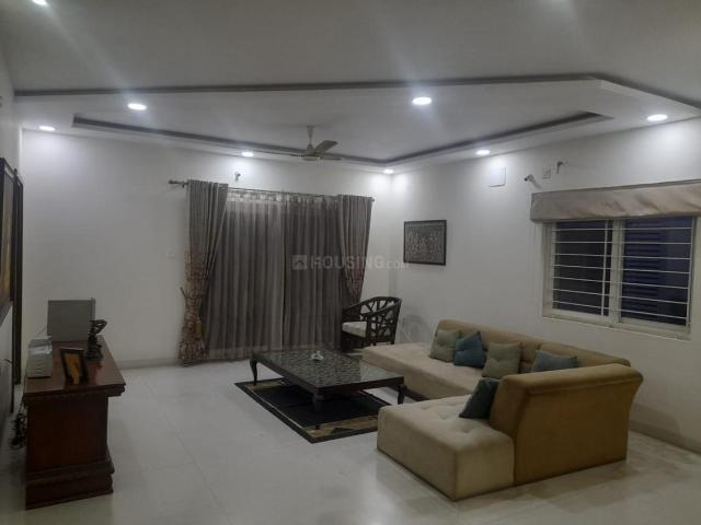 4 BHK Villa in Chandanagar for resale Hyderabad. The reference number is 19008782