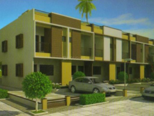 4 BHK Villa in Chandkheda for resale Ahmedabad. The reference number is 20085469