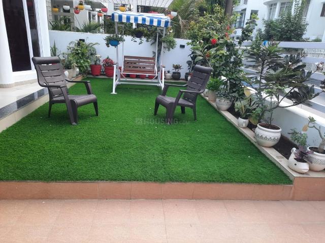4 BHK Villa in Chandkheda for resale Ahmedabad. The reference number is 20951109