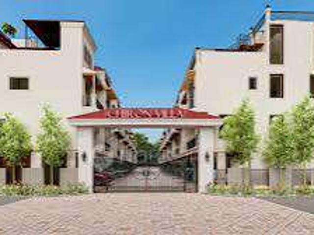 4 BHK Villa In Charon Villa for Rent In Kanathur