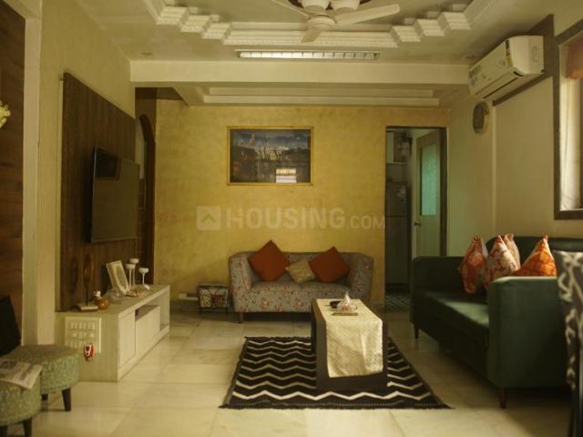 4 BHK Villa in Chembur for resale Mumbai. The reference number is 14567425