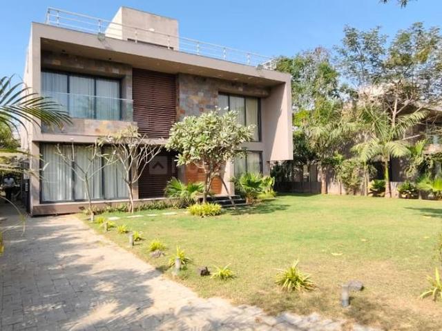4 BHK Villa in Chhabasar for rent Ahmedabad. The reference number is 19793862