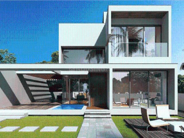 4 BHK Villa in Chhabasar for resale Ahmedabad. The reference number is 20005745