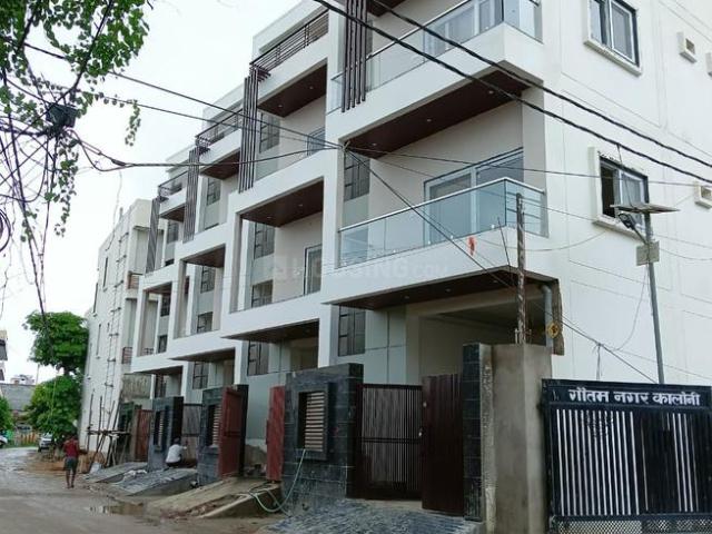 4 BHK Villa in Chitaipur for resale Varanasi. The reference number is 20511165