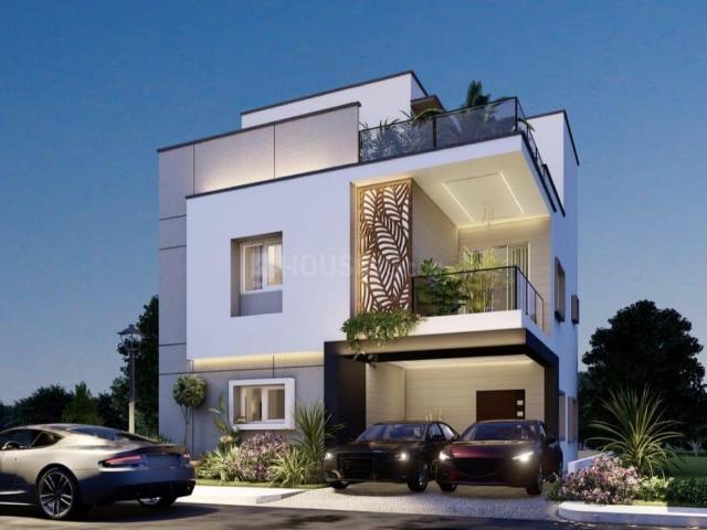 4 BHK Villa in Chitkul Patancheru for resale Sangareddy. The reference number is 19118219