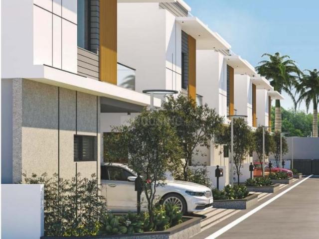 4 BHK Villa in Chitkul Patancheru for resale Sangareddy. The reference number is 20829645