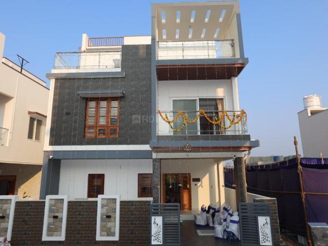 4 BHK Villa in Chikka Hagade for resale Bengaluru. The reference number is 19536758