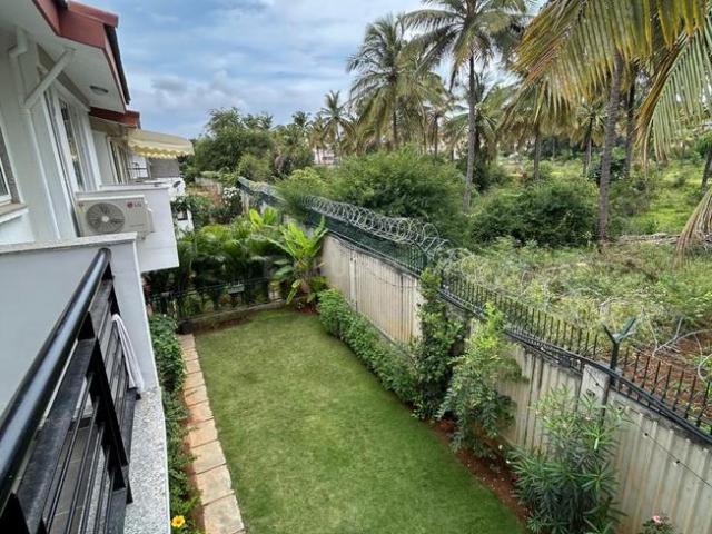 4 BHK Villa in Chikkabana Halli for rent Bengaluru. The reference number is 20003440
