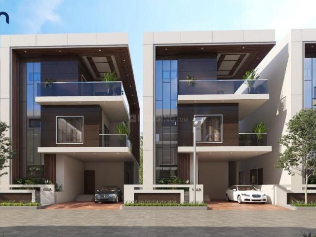 4 BHK Villa in Chikkadasarahalli for resale Bengaluru. The reference number is 20533907