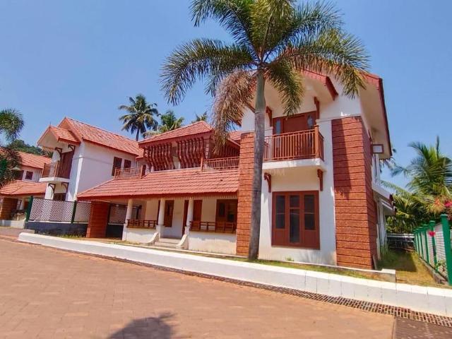 4 BHK Villa in Chungamvely for resale Aluva. The reference number is 16706421