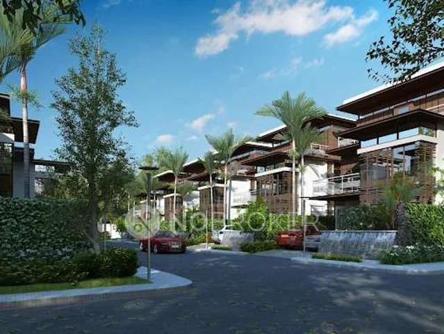 4 BHK Villa In Citrus Polaris For Sale In Hennur Road