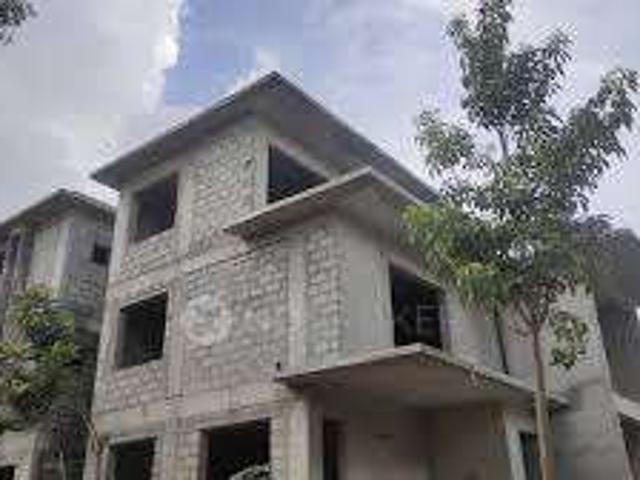 4 BHK Villa In Citrus Polaris for Rent In Hennur Road
