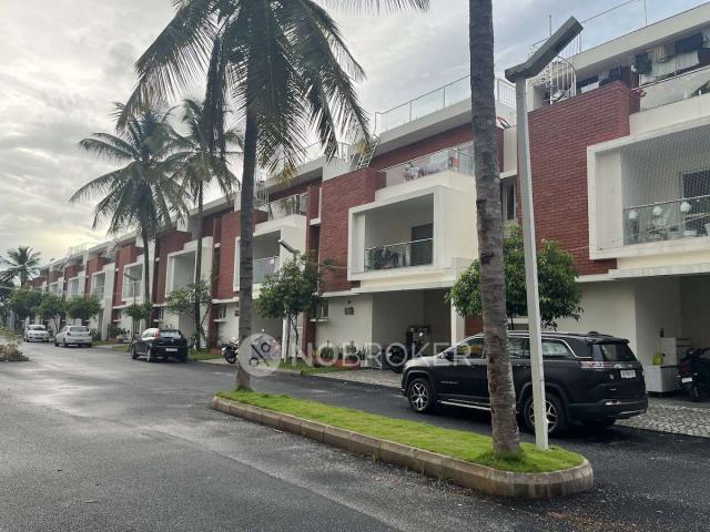 4 BHK Villa In Coco Villa For Sale In Ramamurthy Nagar