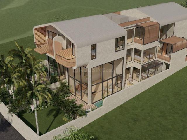 4 BHK Villa in Corgao for resale Goa. The reference number is 20983000