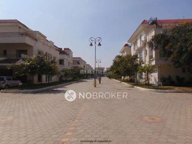 4+ BHK Villa In Cyber Meadows Society for Rent In Kondapur