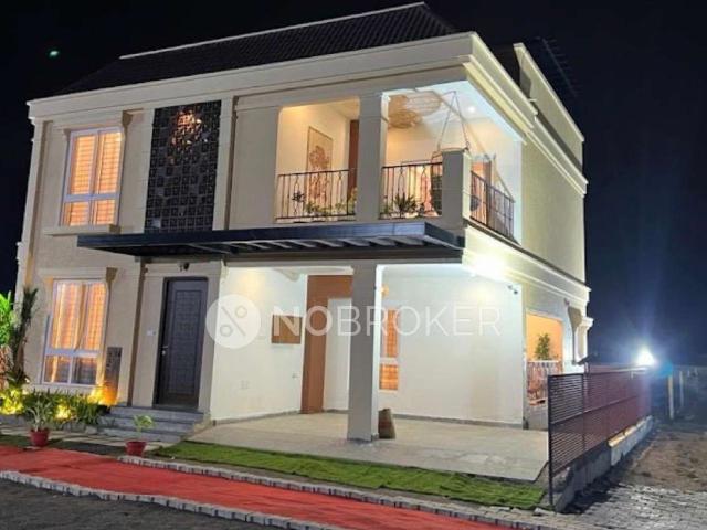 4 BHK Villa In Dac Silicon Valley For Sale In Navalur