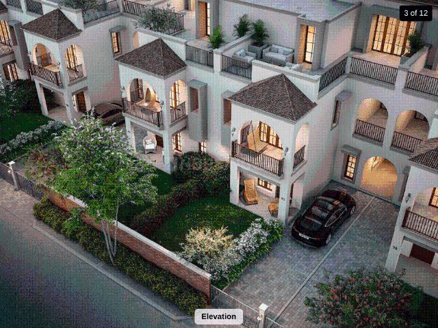 4 BHK Villa in Dahegam for resale Gandhinagar. The reference number is 20541434