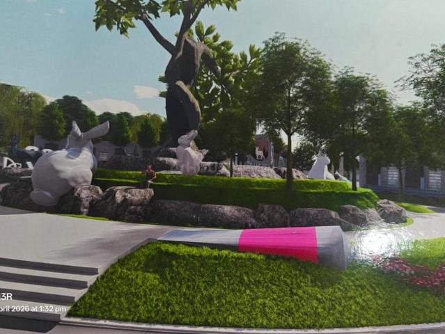 4 BHK Villa in Dasna for resale Ghaziabad. The reference number is 19866646