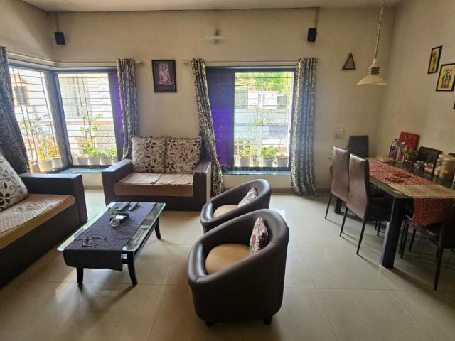 4 BHK Villa in Dattavadi for resale Pune. The reference number is 16994650