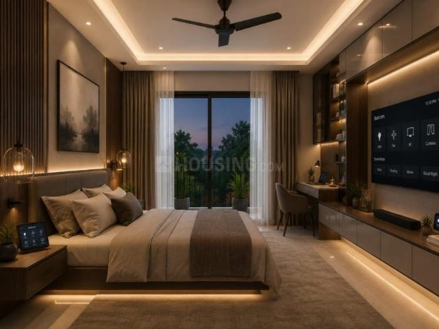 4 BHK Villa in Devanahalli for resale Bengaluru. The reference number is 20738551