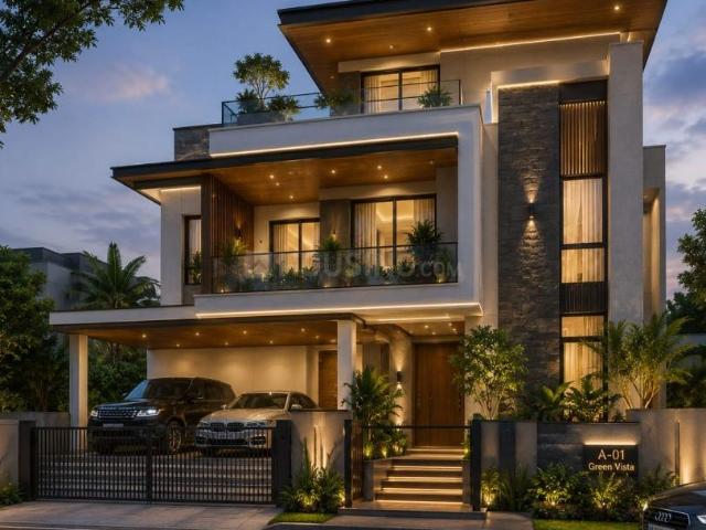4 BHK Villa in Devanahalli for resale Bengaluru. The reference number is 20739470