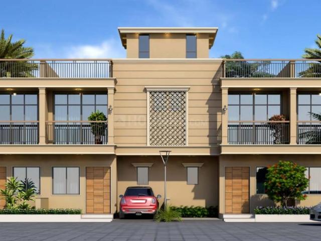 4 BHK Villa in Dholka for resale Ahmedabad. The reference number is 20195700