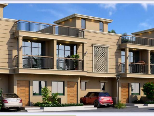 4 BHK Villa in Dholka for resale Ahmedabad. The reference number is 20195700