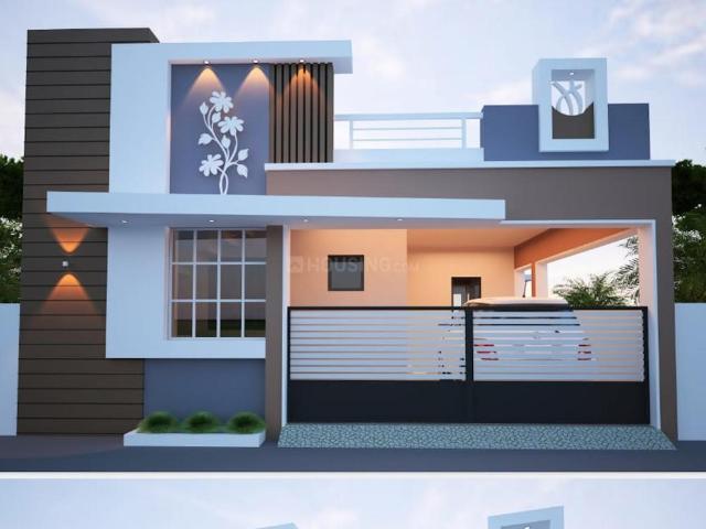 4 BHK Villa in Dhanori for resale Pune. The reference number is 12751145
