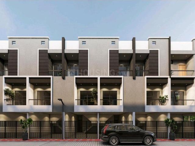 4 BHK Villa in Dindoli for resale Surat. The reference number is 14846453
