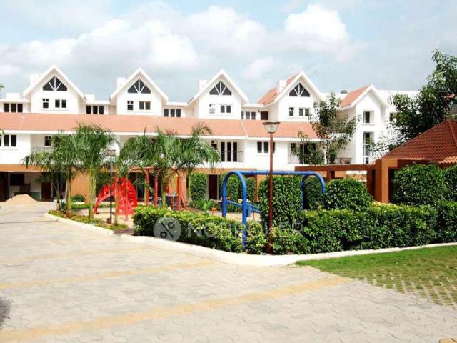 4 BHK Villa In Dsr Elite For Sale In Mahadevpura