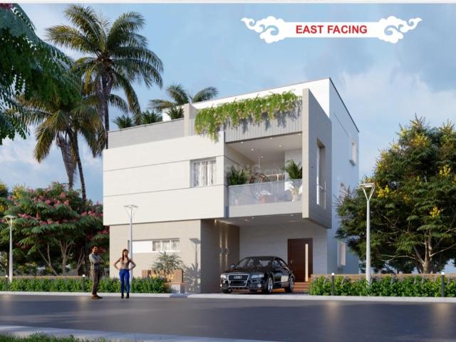 4 BHK Villa in Dundigal for resale Hyderabad. The reference number is 14089185