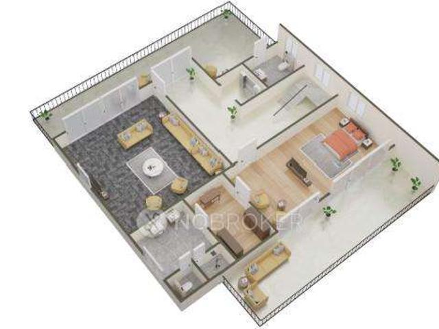 4+ BHK Villa In Dukes Aika For Sale In Gandipet