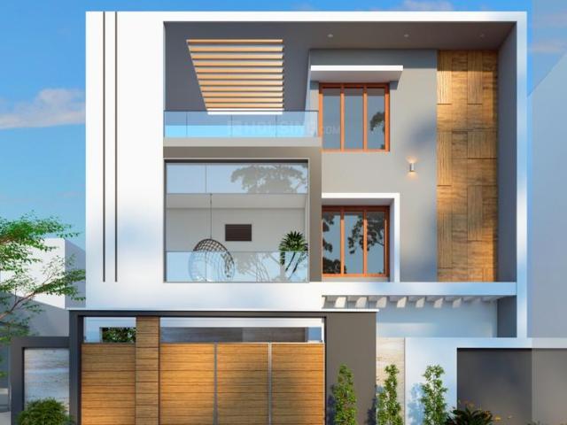 4 BHK Villa in Duvvada for resale Visakhapatnam. The reference number is 20397837