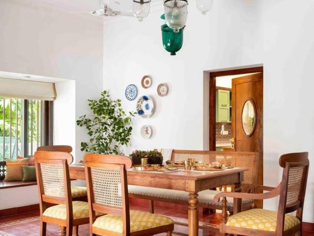 4 BHK Villa in East Nada for resale Thrissur. The reference number is 20375193
