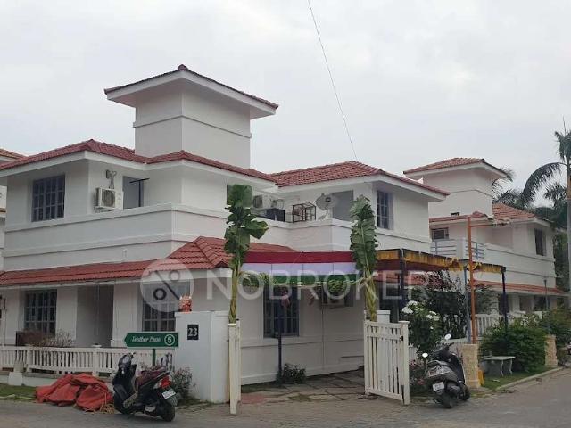 4 BHK Villa In Egret Park for Rent In Thoraipakkam