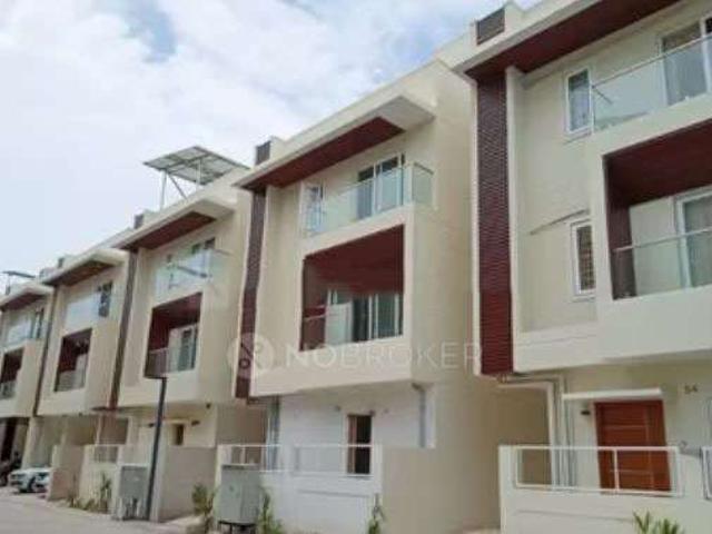 4 BHK Villa In Eden Villas for Rent In Ambattur Industrial