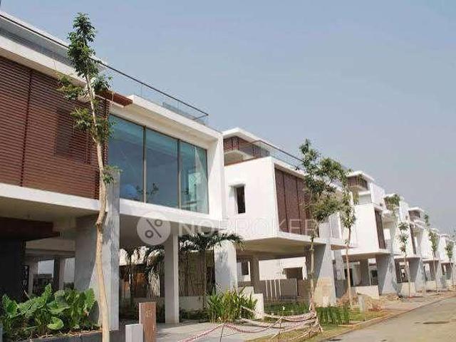 4 BHK Villa In Eipl River Edge Villas For Sale In Kokapet