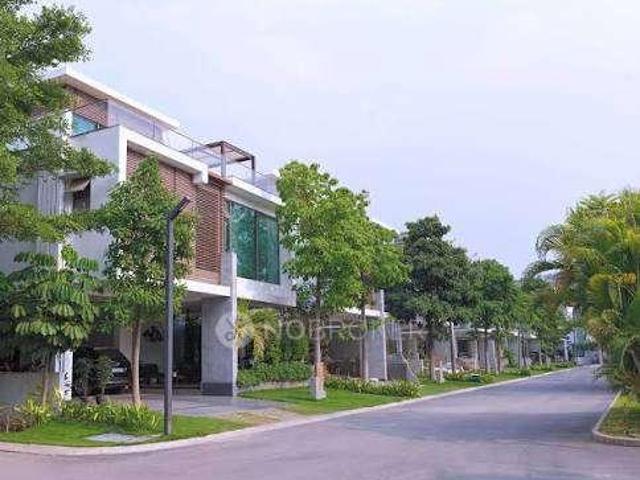 4 BHK Villa In Eipl River Edge Villas For Sale In Kokapet