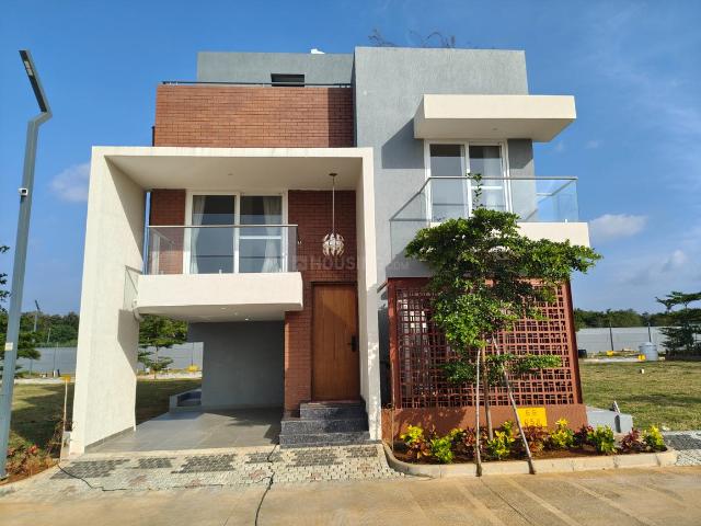 4 BHK Villa in Electronic City Phase 2 for resale Bengaluru. The reference number is 18767326