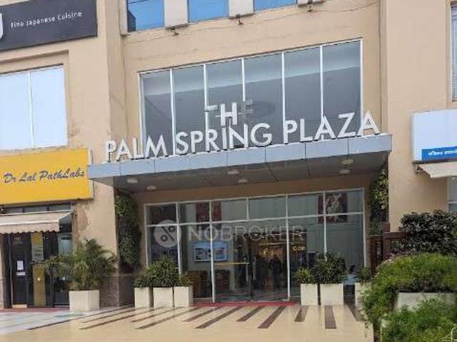 4+ BHK Villa In Emaar The Palm Spring Plaza For Sale In Sec