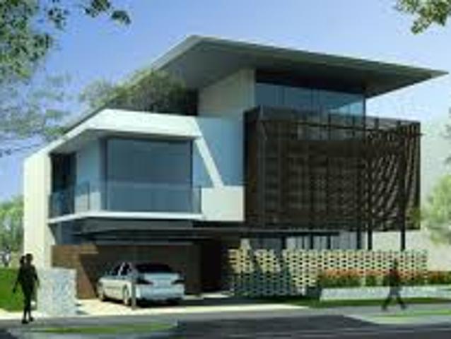 4+ BHK Villa In Embassy Boulevard For Sale In Yelahanka