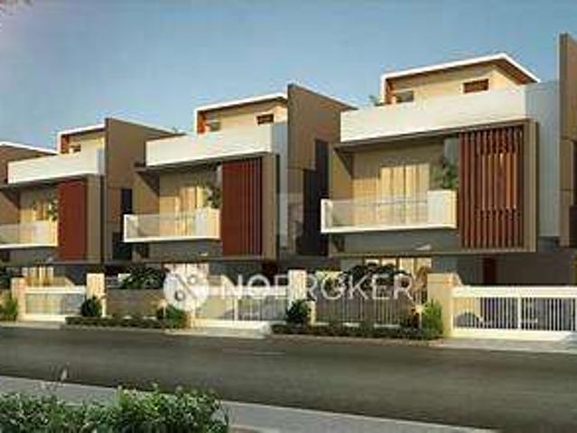 4 BHK Villa In Eso Casa Villa For Sale In Nedunkundram