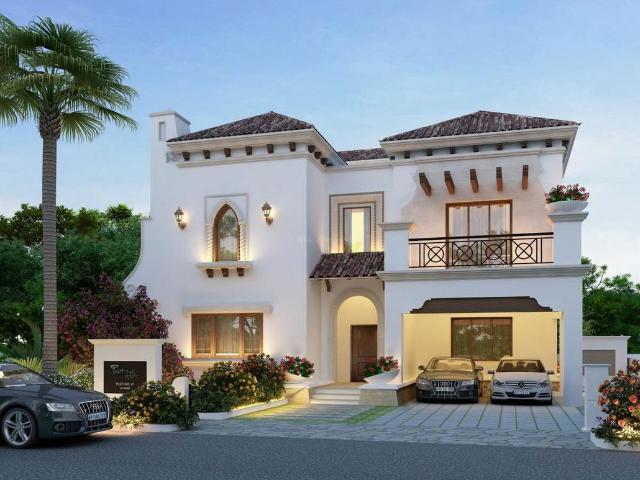 4 BHK Villa in Financial District for resale Hyderabad. The reference number is 10607105