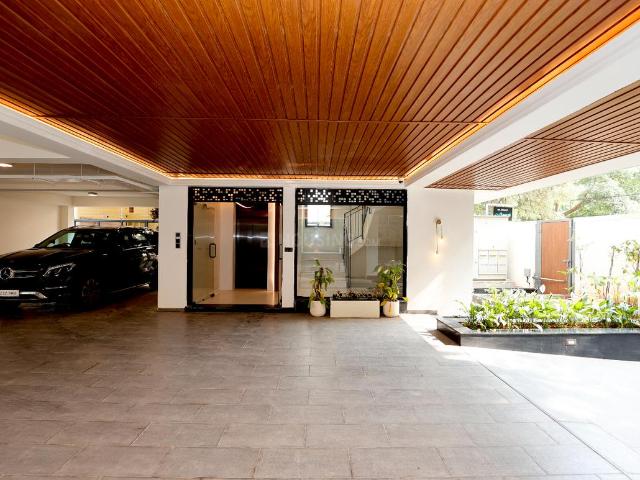 4 BHK Villa in Frazer Town for rent Bengaluru. The reference number is 20366220