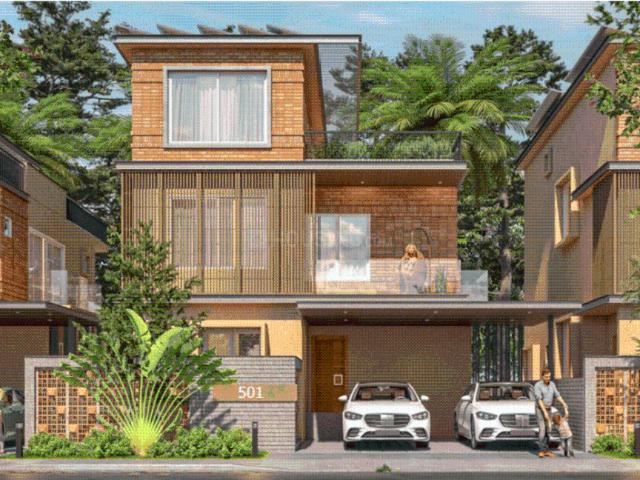 4 BHK Villa in Gangasandra for resale Bangalore. The reference number is 17594288