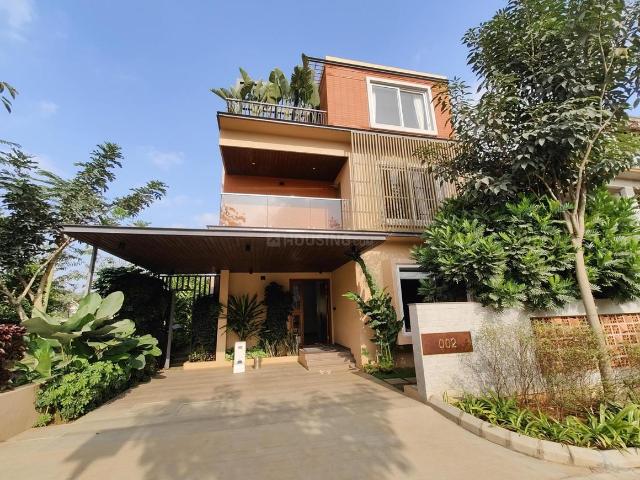 4 BHK Villa in Gangasandra for resale Bengaluru. The reference number is 20723238