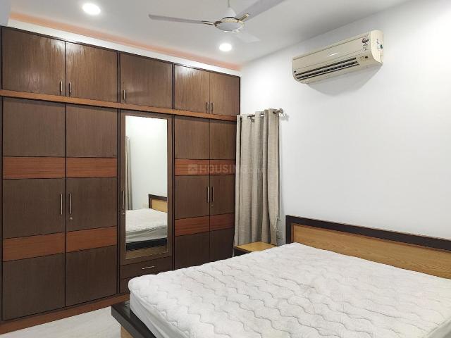 4 BHK Villa in Gachibowli for rent Hyderabad. The reference number is 19437526